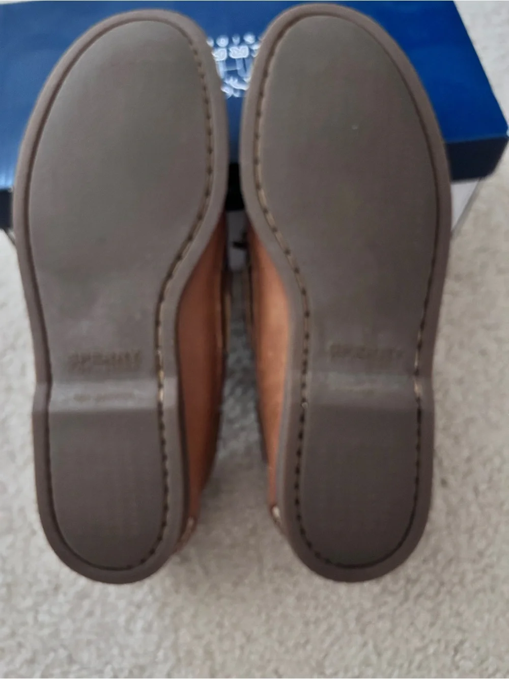 Sperry men’s brand